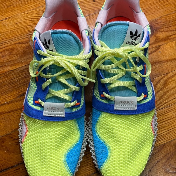 4D Adidas - Picture 7 of 7